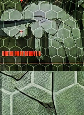 黑客帝国动画版剧照的剧照