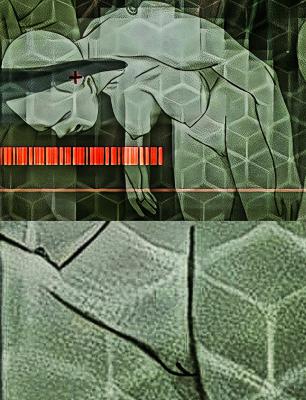 黑客帝国动画版剧照的剧照