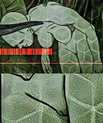 黑客帝国动画版剧照的剧照