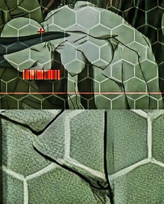 黑客帝国动画版剧照的剧照