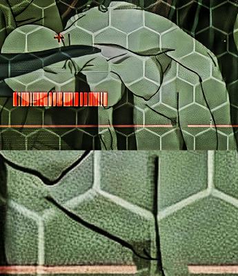 黑客帝国动画版剧照的剧照