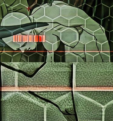 黑客帝国动画版剧照的剧照