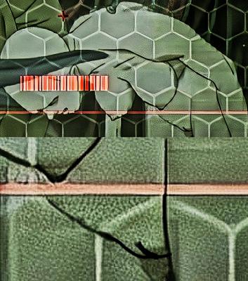 黑客帝国动画版剧照的剧照