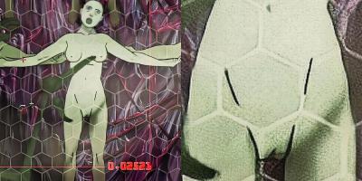 黑客帝国动画版剧照的剧照