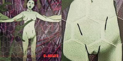 黑客帝国动画版剧照的剧照