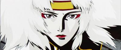 黑客帝国动画版剧照的剧照