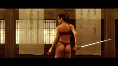 黑客帝国动画版剧照的剧照