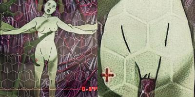 黑客帝国动画版剧照的剧照