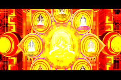 黑客帝国动画版剧照的剧照