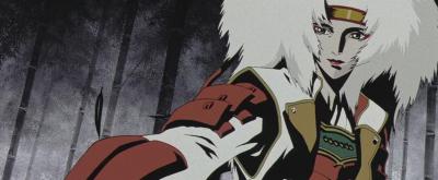 黑客帝国动画版剧照的剧照