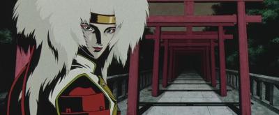 黑客帝国动画版剧照的剧照