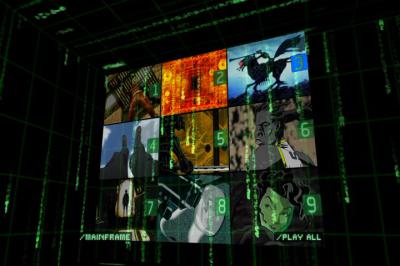 黑客帝国动画版剧照的剧照