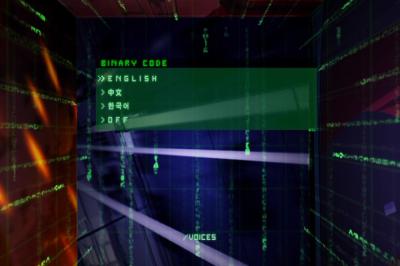 黑客帝国动画版剧照的剧照