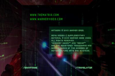 黑客帝国动画版剧照的剧照