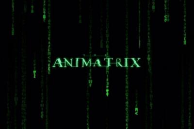 黑客帝国动画版剧照的剧照