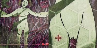 黑客帝国动画版剧照的剧照