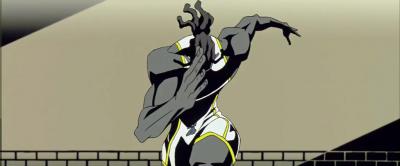 黑客帝国动画版剧照的剧照