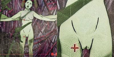 黑客帝国动画版剧照的剧照