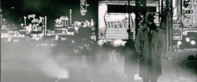 黑客帝国动画版剧照的剧照