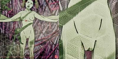 黑客帝国动画版剧照的剧照