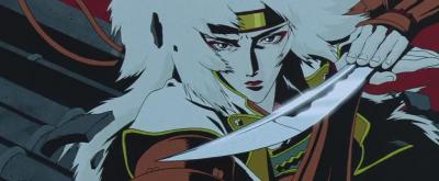 黑客帝国动画版剧照的剧照