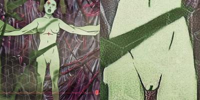 黑客帝国动画版剧照的剧照