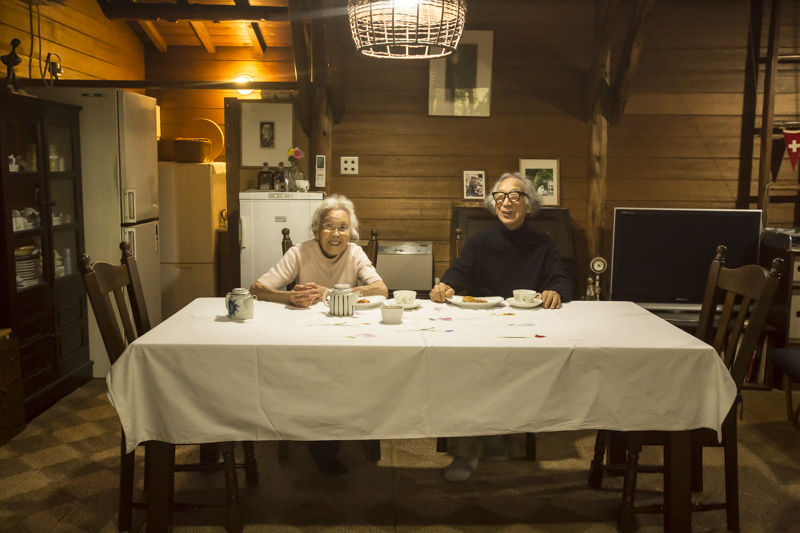 人生果实剧照的剧照