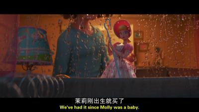 玩具总动员4剧照的剧照