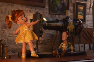 玩具总动员4剧照的剧照