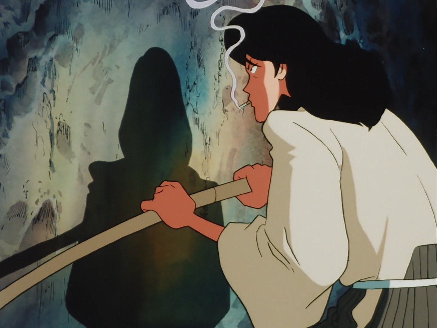 鲁邦三世：海明威手稿之谜剧照的剧照