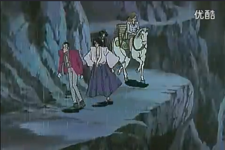 鲁邦三世：海明威手稿之谜剧照的剧照