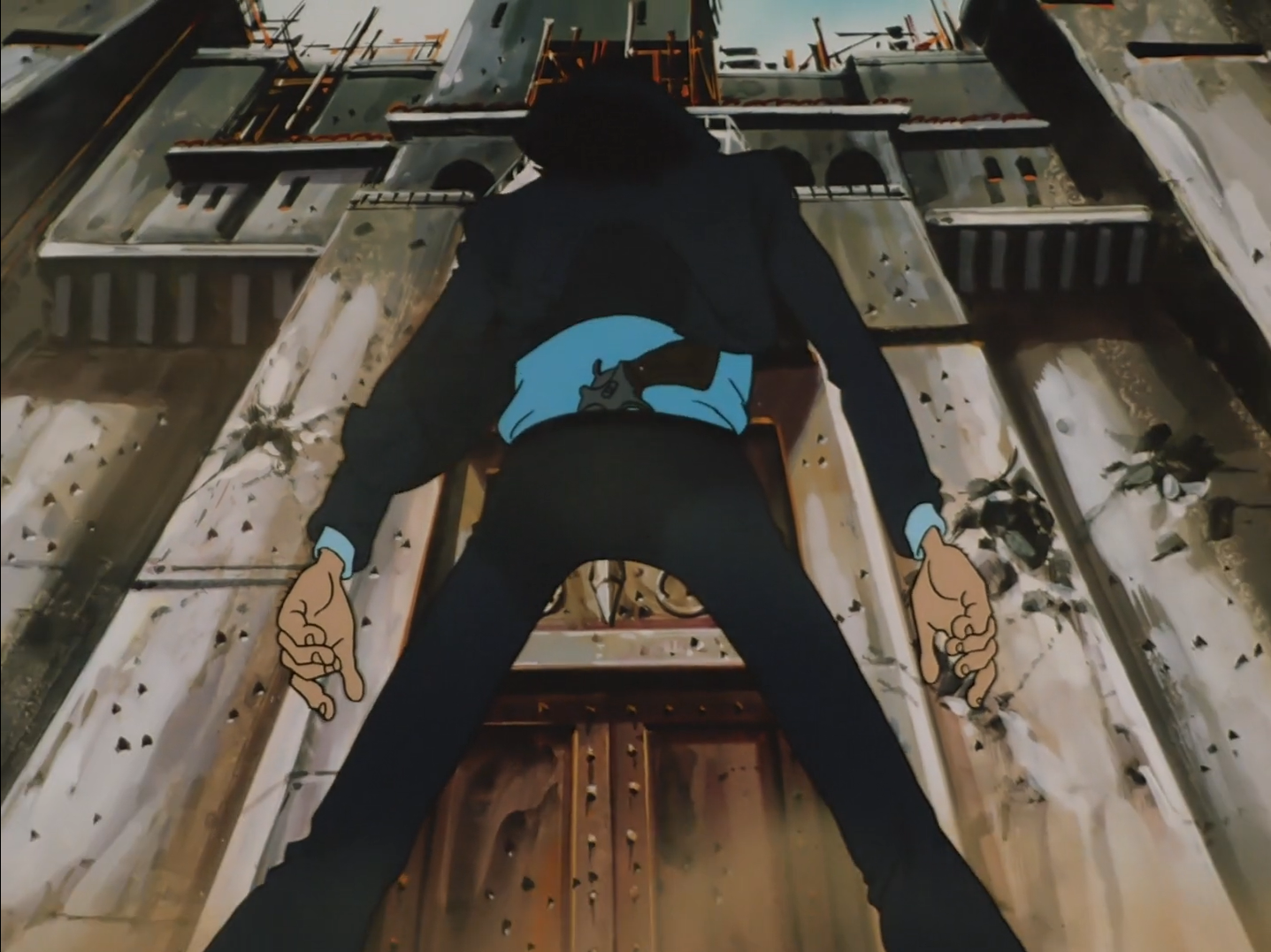 鲁邦三世：海明威手稿之谜剧照的剧照