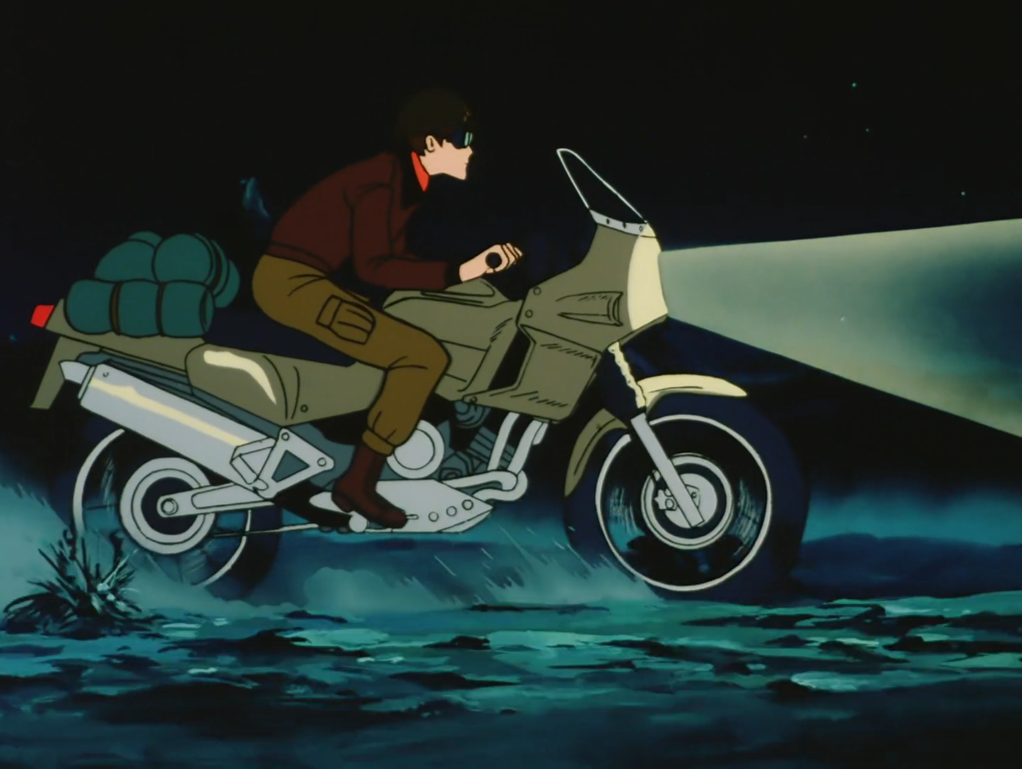 鲁邦三世：海明威手稿之谜剧照的剧照