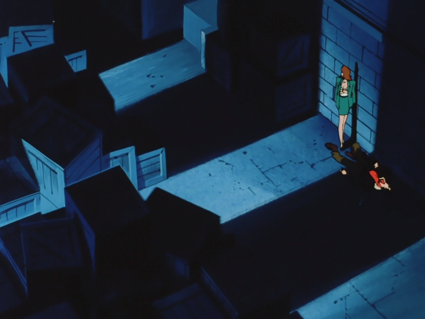 鲁邦三世：海明威手稿之谜剧照的剧照