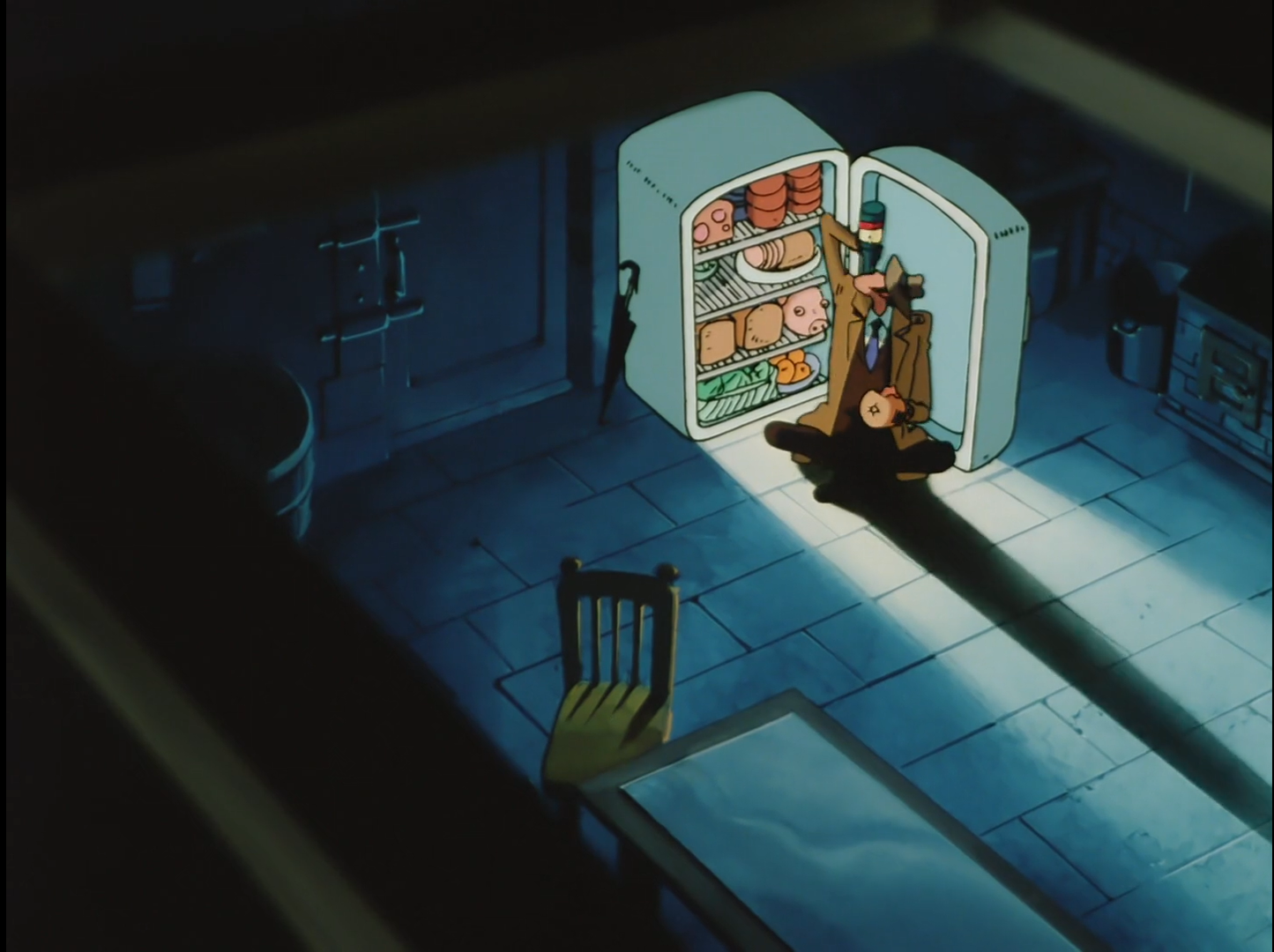 鲁邦三世：海明威手稿之谜剧照的剧照