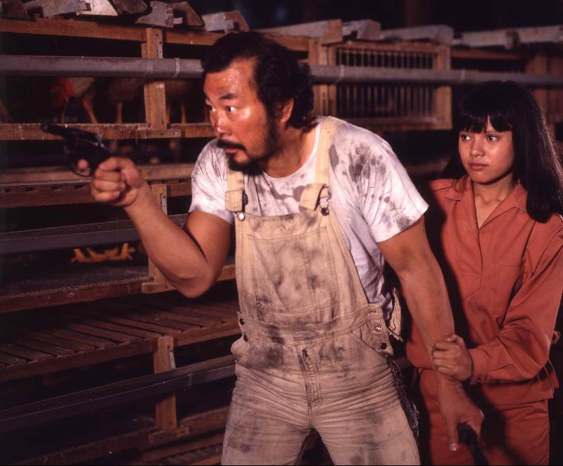 大煞星与小妹头剧照的剧照