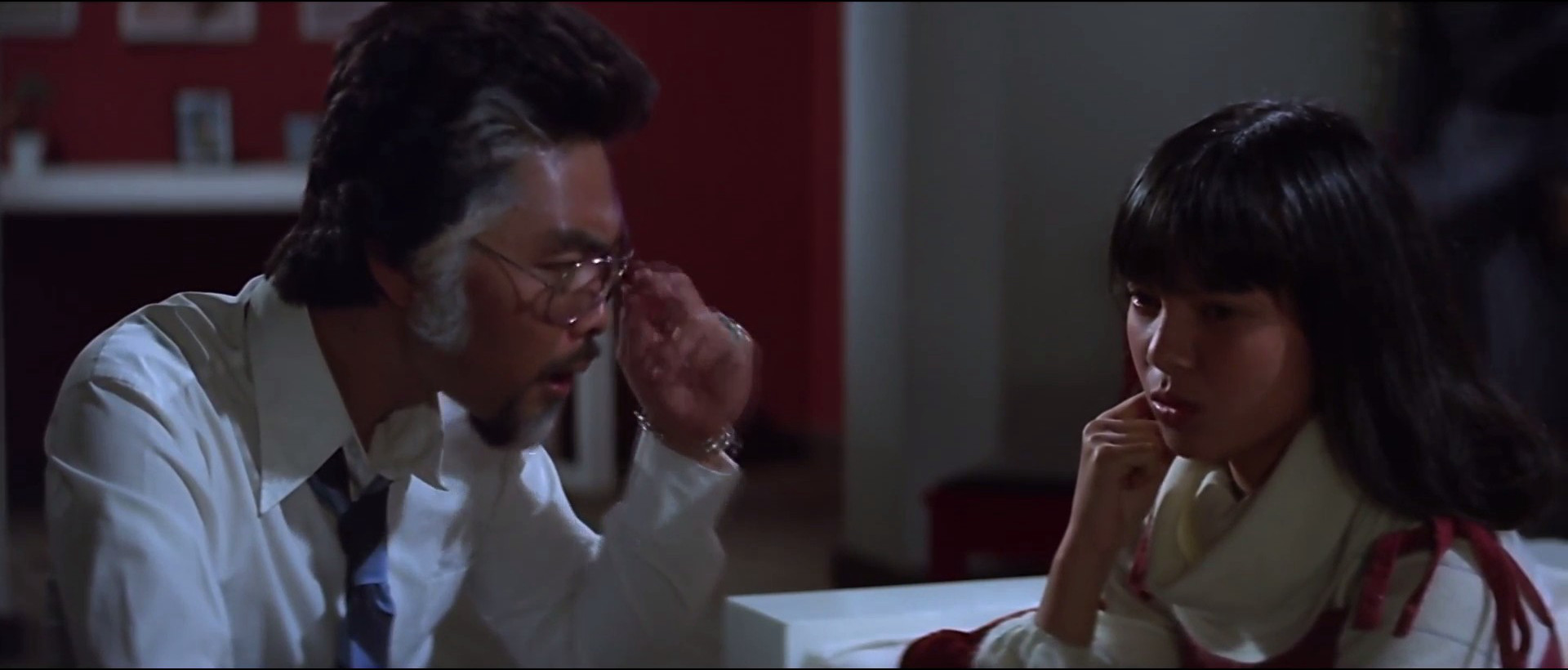 大煞星与小妹头剧照的剧照