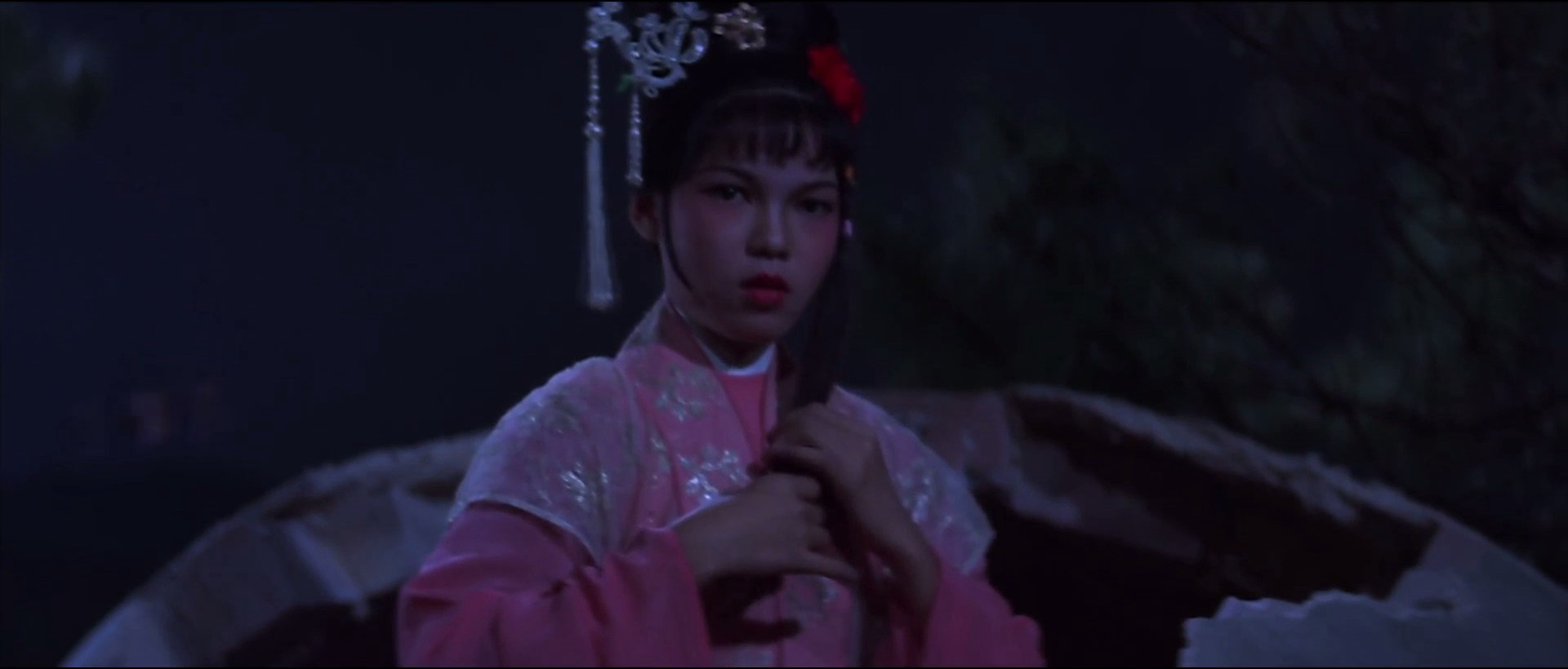 大煞星与小妹头剧照的剧照