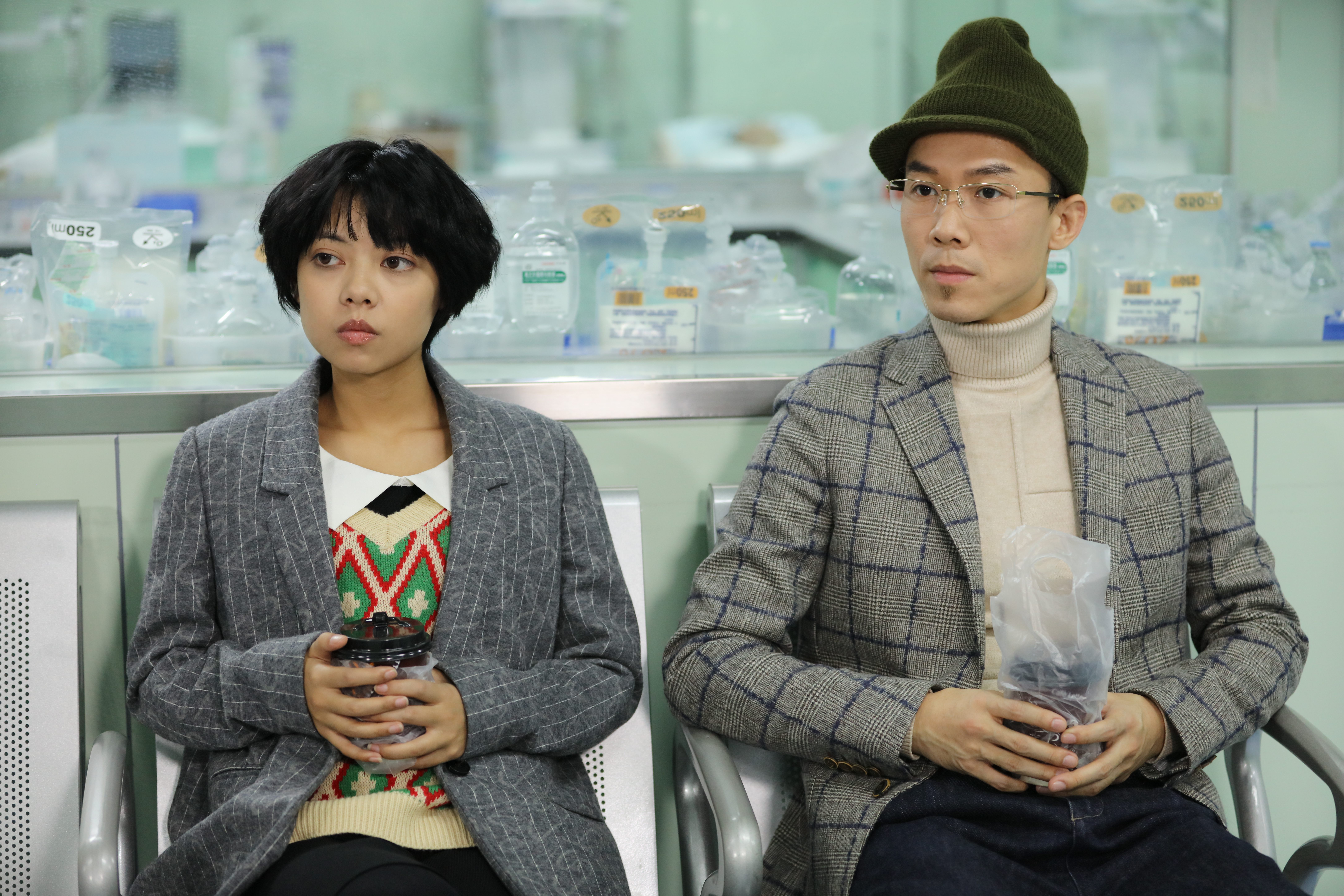 萌宠入殓师剧照的剧照