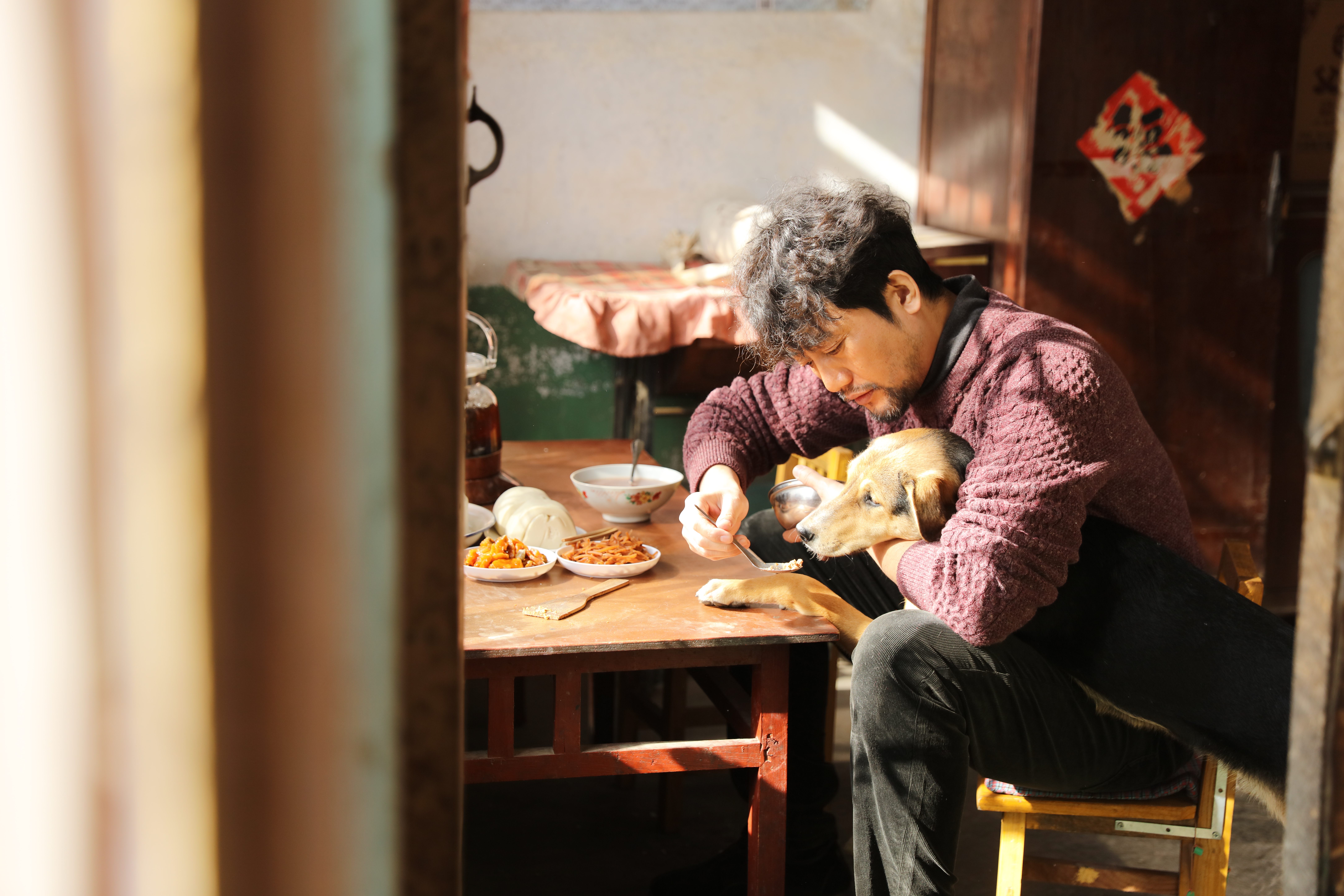 萌宠入殓师剧照的剧照