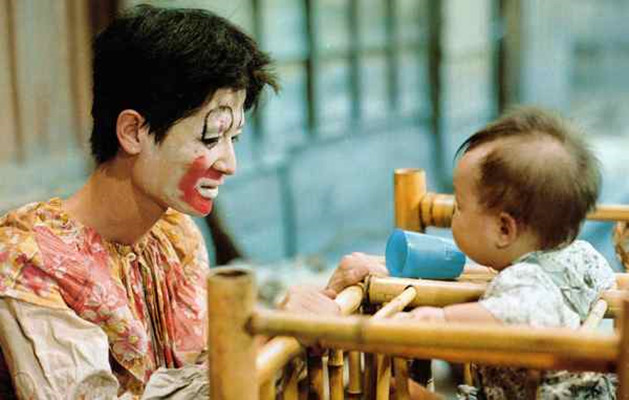 儿子的大玩偶剧照的剧照