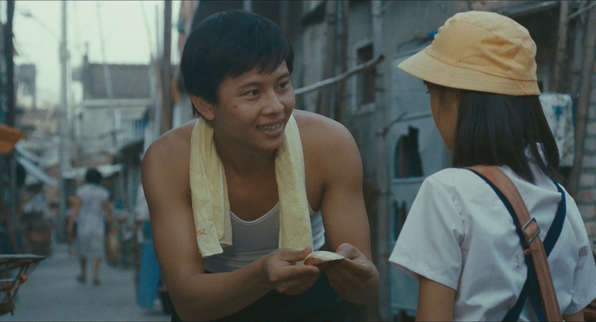 儿子的大玩偶剧照的剧照