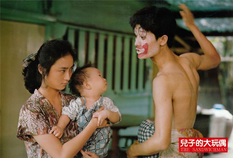 儿子的大玩偶剧照的剧照