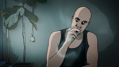 男孩在电影14：世界崩坏剧照的剧照