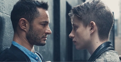 男孩在电影14：世界崩坏剧照的剧照