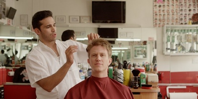 男孩在电影14：世界崩坏剧照的剧照