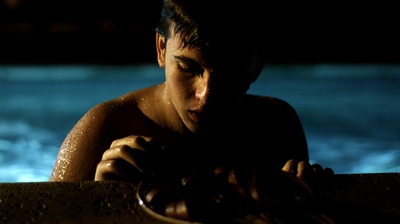 男孩在电影14：世界崩坏剧照的剧照