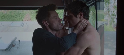 男孩在电影14：世界崩坏剧照的剧照