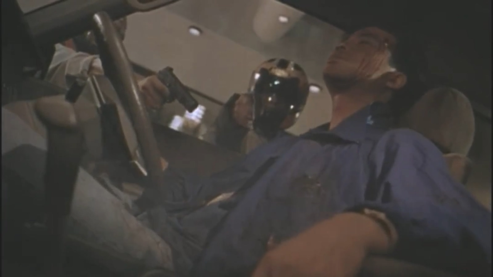 醉生梦死之湾仔之虎剧照的剧照