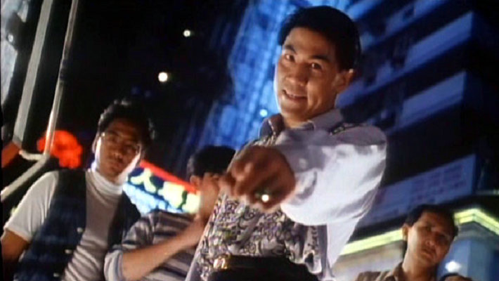 醉生梦死之湾仔之虎剧照的剧照